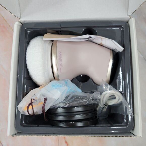 LAMARINE Skincare Cellulite Massager PL-691 NIB - Picture 2 of 6